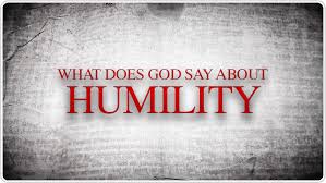 HUMILITY POSTER
